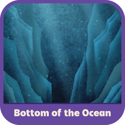 Bottom of the Ocean