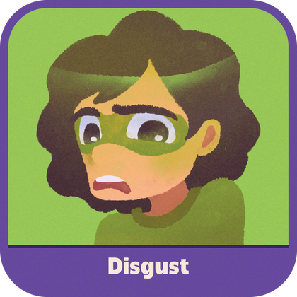Disgust
