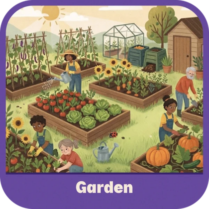 Garden
