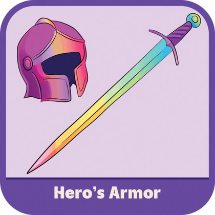 Hero’s Armor