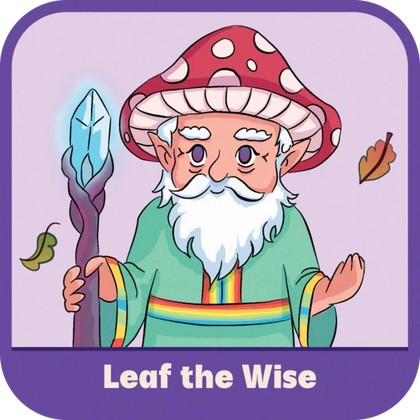 Leaf the Wise