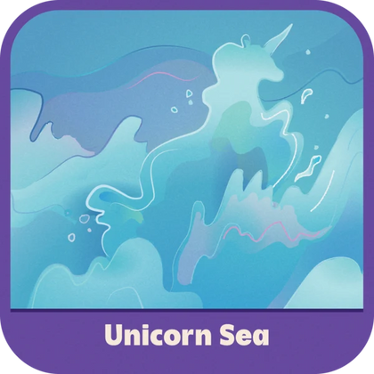 Unicorn Sea