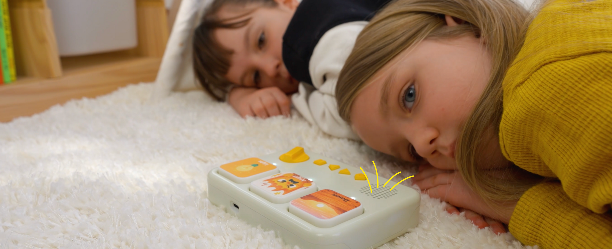 A Toy, Not a Friend: How Geni Has Built the Safest AI Toy
