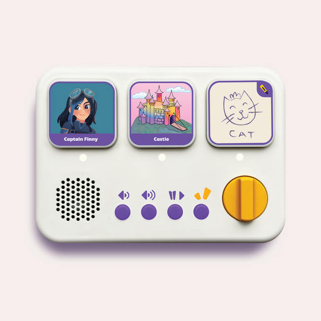 playgeni storymaker