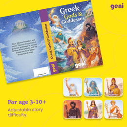 Greek Gods & Goddesses