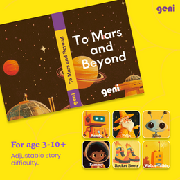 To Mars and Beyond