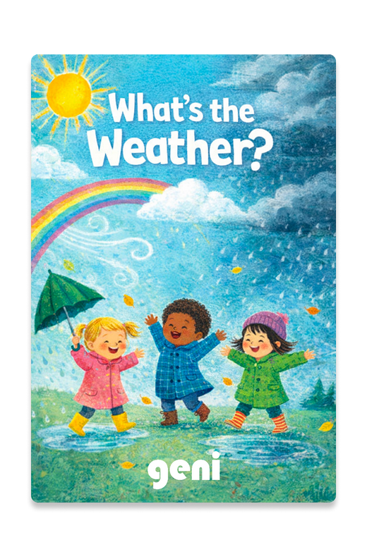 What's the Weather