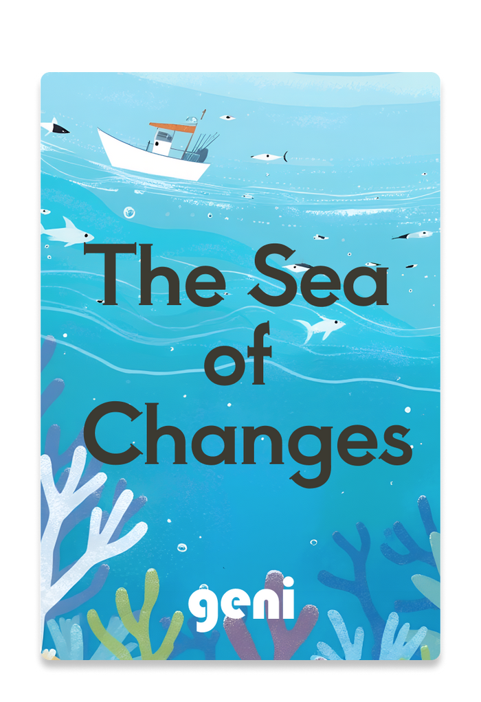 The Sea of Changes