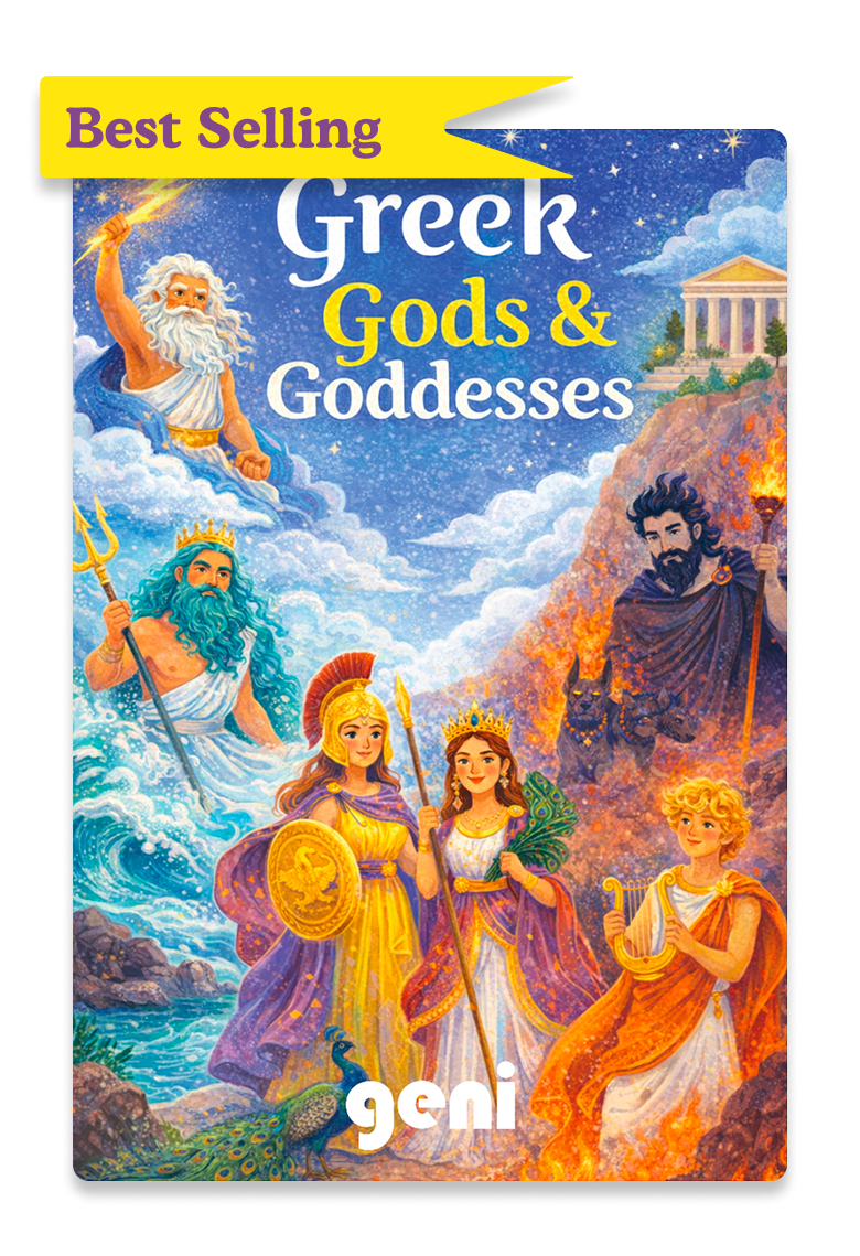 Greek Gods & Goddesses