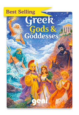 Greek Gods & Goddesses