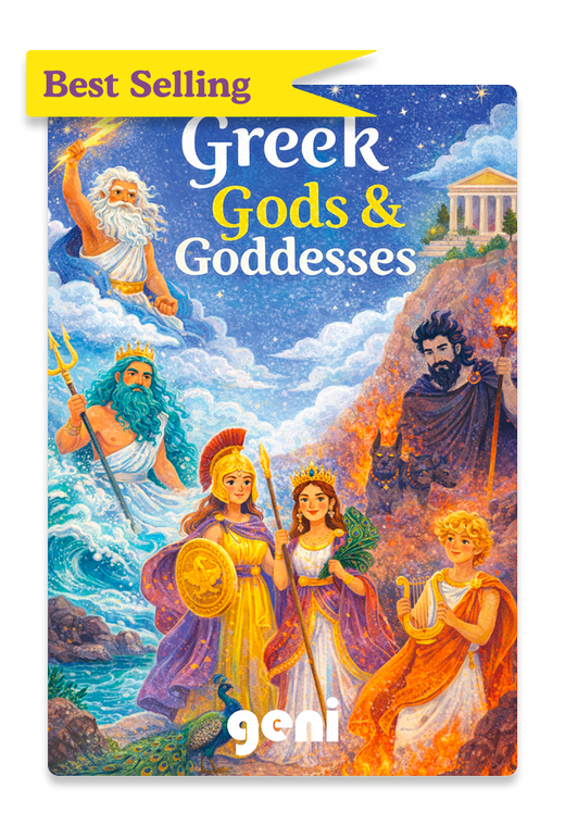 Greek Gods & Goddesses