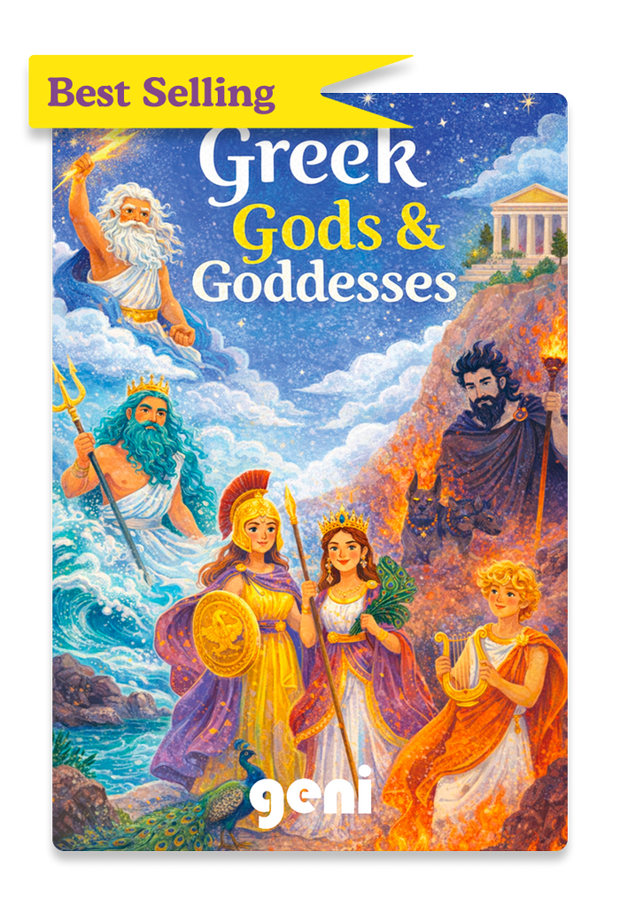 Greek Gods & Goddesses