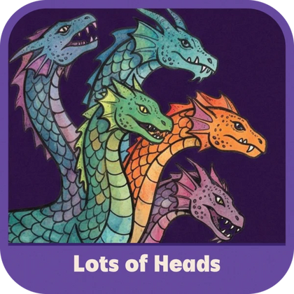 Lots of Heads