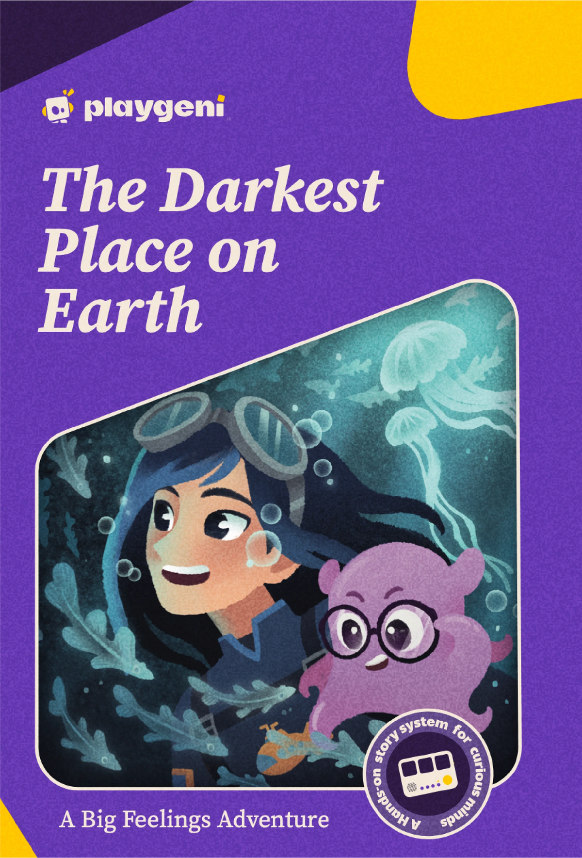 The Darkest Place on Earth