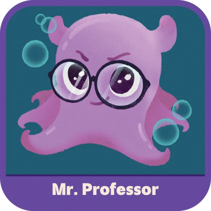 Mr. Professor