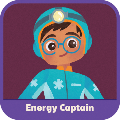 Energy Captain