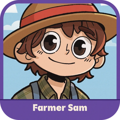 Farmer Sam