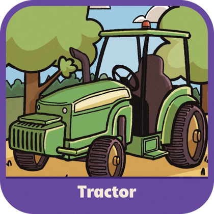 Tractor