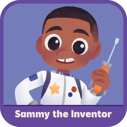 Sammy the Inventor