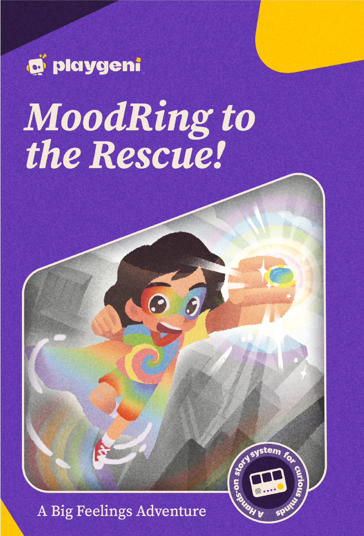MoodRing to the Rescue!