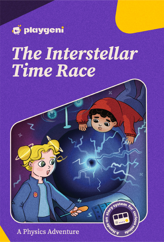 The Interstellar Time Race