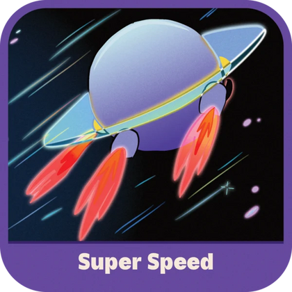 Super Speed