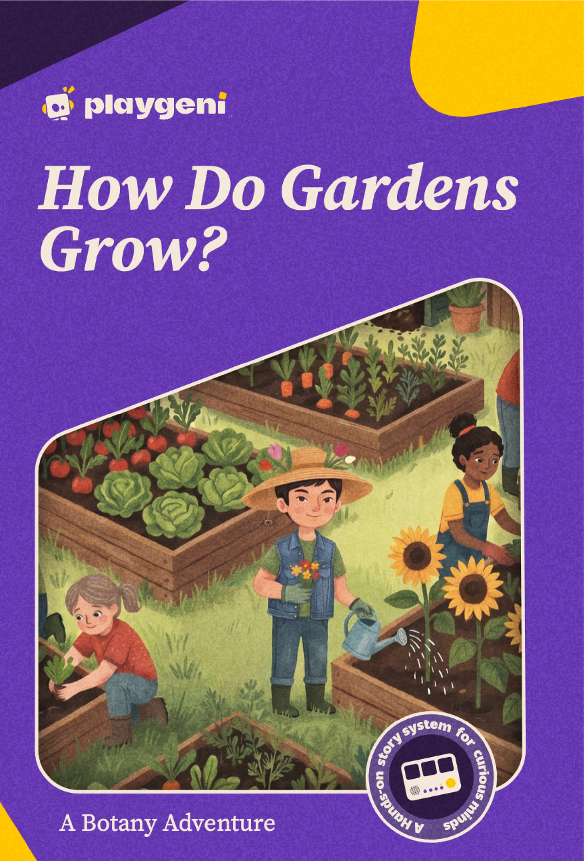 How Do Gardens Grow?