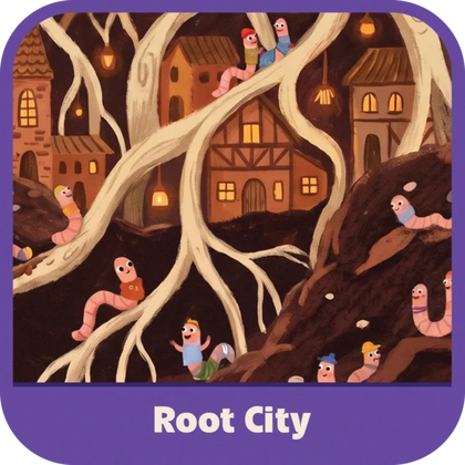 Root City