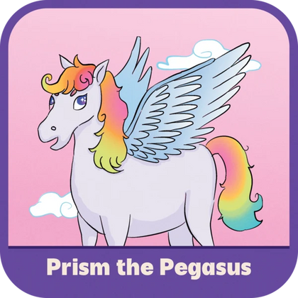 Prism the Pegasus