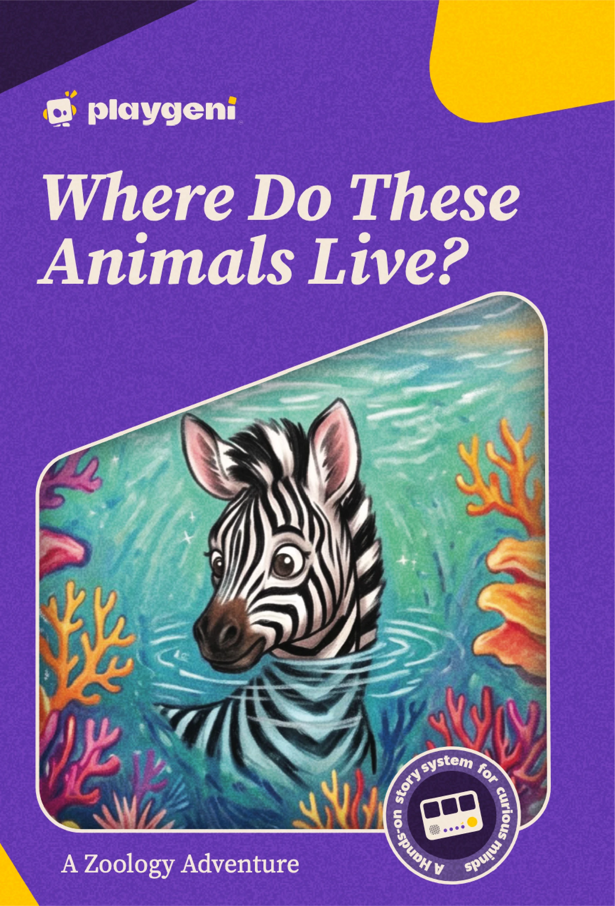 Where Do These Animals Live?